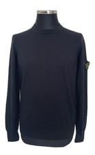 STONE ISLAND FELPA PULLOVER