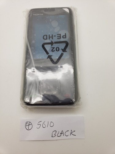 Custodia nokia 5610 - 5610, nera