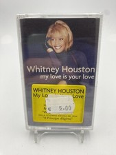 MUSICASSETTA tape SS Whitney