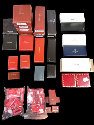 Collezione scatole e - collezione,