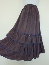 Gonna Vintage Zingara Midi