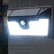 Applique Faretto Solare da