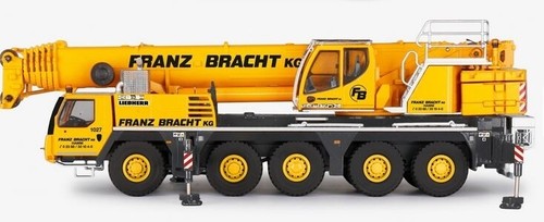 Liebherr ltm 1110 franz - 1110,