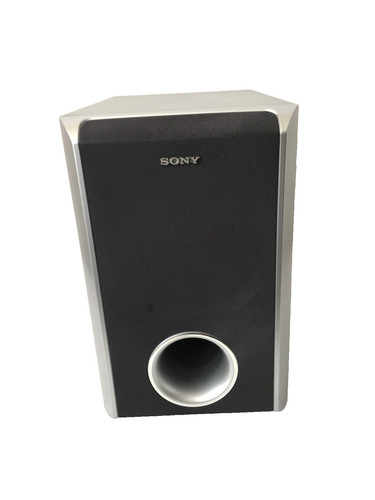 Sony solo subwoofer ws31 - sony, ss-ws31