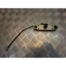 mecanisme verouillage ouverture selle + cable moto suzuki ts 240 x tsx rh 250 sj