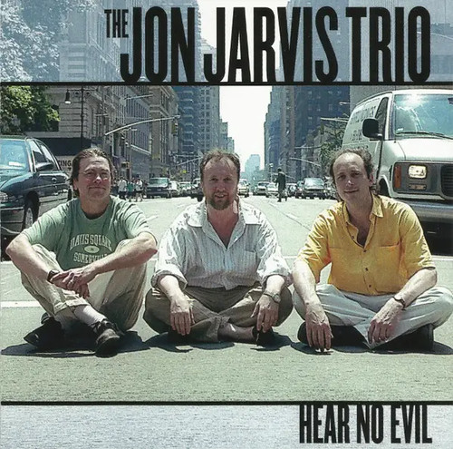 The jon jarvis trio hear - the,