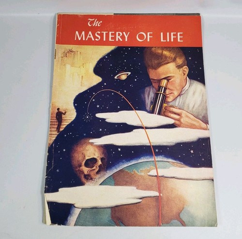Vintage 1950 mastery life - of,