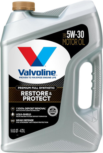 Olio motore restore - motore,