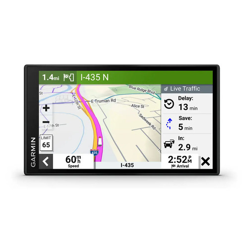 Garmin dezl lgv610 navigatore - garmin,