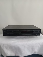 Sony CD Player CDP-297 Vintage