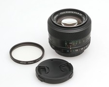Fuji Fujinon 1,4/50 mm con