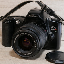 Canon EOS Rebel X S 35mm SLR