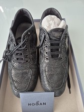 HOGAN INTERACTIVE DONNA TAGLIA 36 NERO