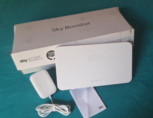 Sky booster se210it con - q,