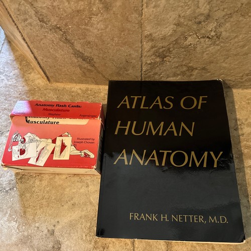 Atlas human anatomy - atlas, of