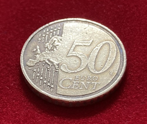 Centesimi euro 2008 - f, |