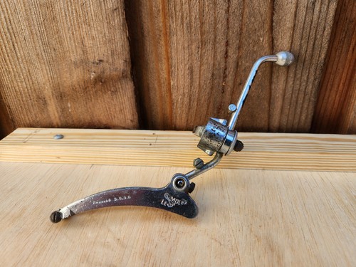 Deragliatore anteriore vintage