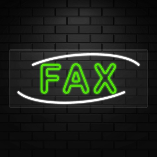 Insegna fax per - insegna,