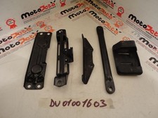 Staffe Telaio Brackets front frame Ducati Hypermotard 821