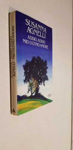 Addio mio ultimo amore - addio,