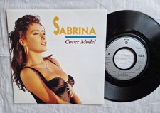 SABRINA SALERNO COVER MODEL 45