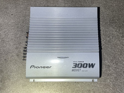 Pioneer amplifier x364 - pioneer,