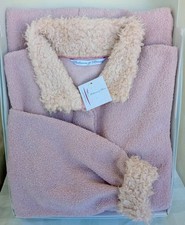 vestaglia donna invernale pile frisè