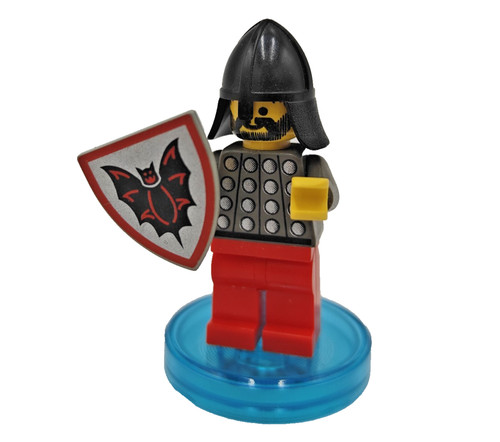 Lego minifigure castello - minifigure,