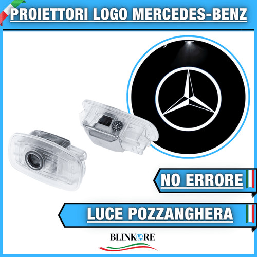 Coppia proiettori sportello - coppia,
