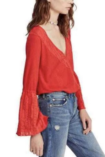 Top free people parisian - top,