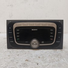Ford Focus 2 Fiesta 6 Sony