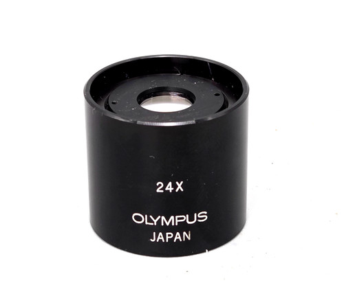 Obiettivo microscopio olympus - obiettivo,