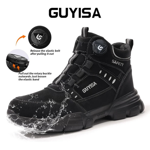 Scarpe antinfortunistiche uomo - antinfortunistiche,