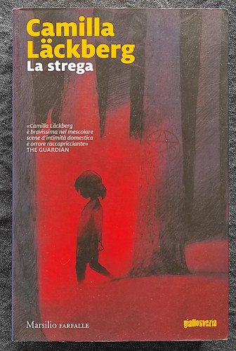 Camilla lackberg strega - la,