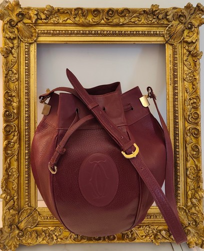 Cartier secchiello bombato - cartier,