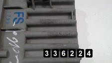 1996 OPEL ASTRA ECU MóDULO