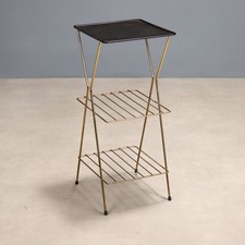 étagère vintage metallo - Étagère,