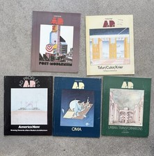 Architectural Design AD