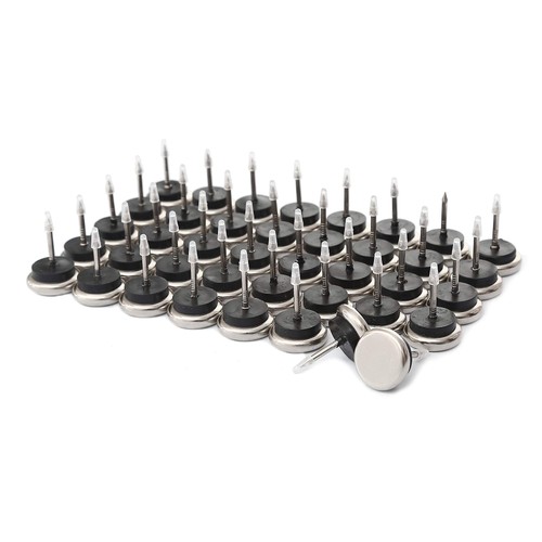 Dia nail furniture - furniture, glides