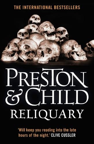 Douglas preston lincoln child - douglas,