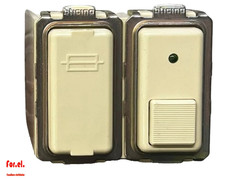 BTICINO 5352N Dimmer For
