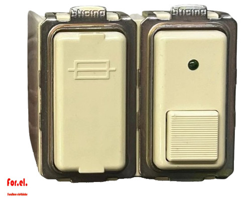 Bticino 5352n dimmer per - bticino,