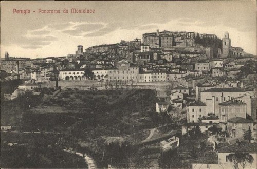 Perugia monteluce - perugia,
