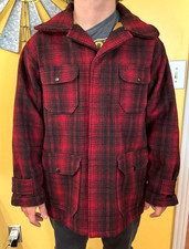 Giacca cappotto da caccia