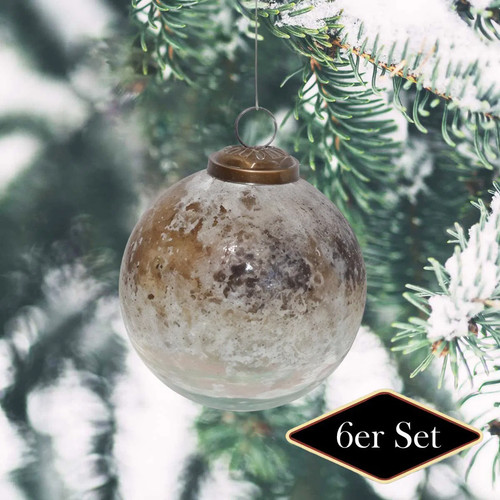 Palline natale rotonde - palline,