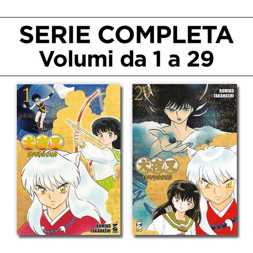 Inuyasha wide edition 29 - -,