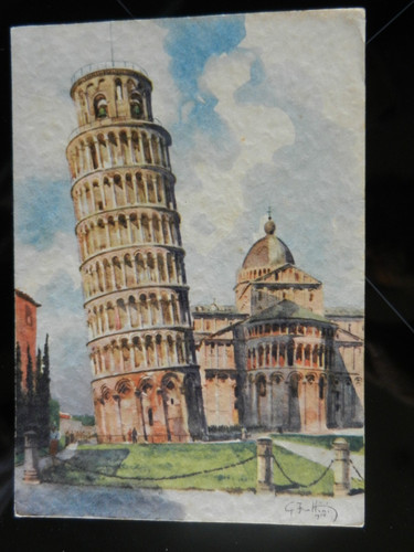 20175 pisa torre pendente - 20175),
