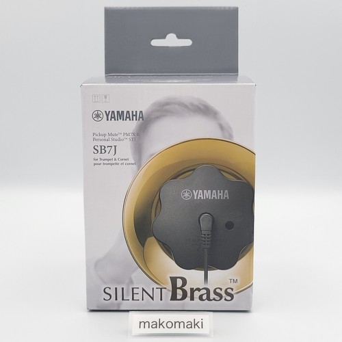 Yamaha sb7j silent brass - sb7j,