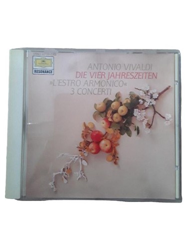 Antonio vivaldi die - vivaldi, vier