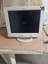 monitor acer AJ15FP LCD